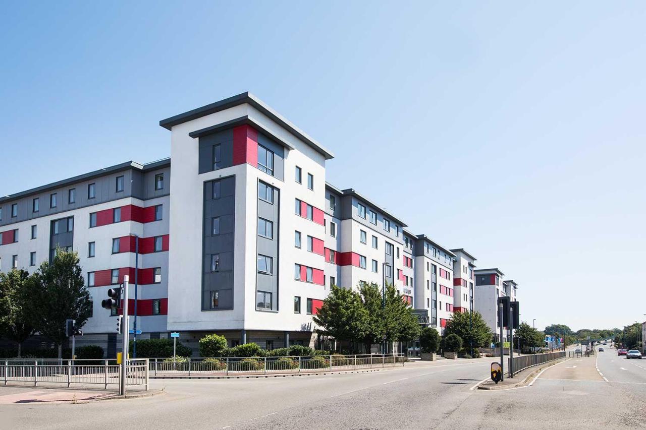 En Suite Rooms, Gillingham - Sk Dış mekan fotoğraf
