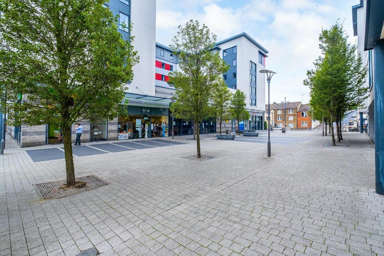En Suite Rooms, Gillingham - Sk Dış mekan fotoğraf